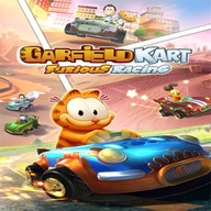 Garfield Kart - Furious Racing PEŁNA WERSJA STEAM PC KLUCZ