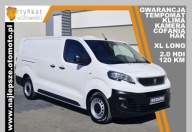 Peugeot Expert, XL LONG, kamera cofania, hak, tempomat, klima Gwarancja, X