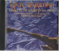 Rick Wakeman Return To The Centre Of The Earth Holland CD Irl