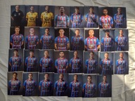 Zdjęcia 10x15 autografy Piast Gliwice sezon 2024/25