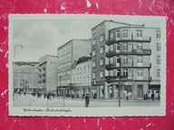 GDYNIA GDINGEN GDAŃSK SOPOT PUCK BAHNHOFSTRASSE SKLEPY SZYLDY 1943 RRRRR