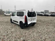Citroen Berlingo Automat Kamera Klimatronik Podgrz