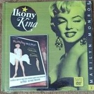 Ikony kina (3) Marilyn Monroe- Słomiany wdowiec płyta DVD