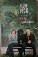 Facet z ogłoszenia Claire Cook