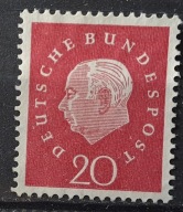 Niemcy - RFN - Bundespost * luzak 14/13