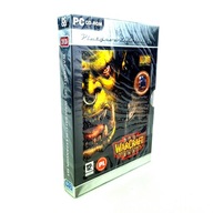 NOWA PLATYNOWA KOLEKCJA WARCRAFT III 3 +DODATEK PL