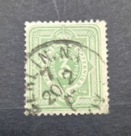 Znaczek Prusy 1880, Mi. 39