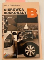 Kierowca doskonały B Henryk Próchniewicz ROK 2013