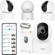 KAMERA OBROTOWA 360 CAMERA IP wewnętrzna Xiaomi C200 1080P SMART RUCH FHD