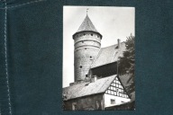 OLSZTYN FRAGMENT ZAMKU