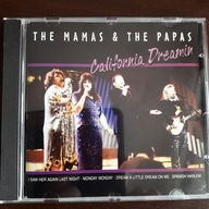 The Mamas & The Papas - CD California Dreamin