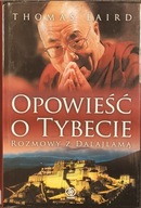 Opowieść o Tybecie, Rozmowa z Dalajlamą - Thomas Laird