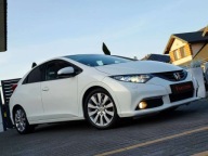 Honda Civic Executive 2.2i DTEC 150KM Xenon Skora Navi Kamera Panorama Gwa