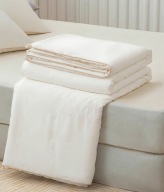 Kołdra jedwabna lato 150×200 cm - 100% jedwab - 500 g jedwabiu