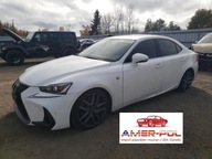 Lexus IS Lexus IS 300 AWD, od ubezpieczalni 3.5 Benzyna 260KM
