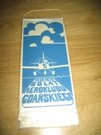 AEROKLUB GDAŃSKI 50 lecie proporczyk