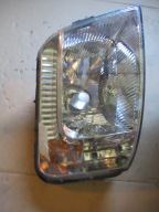 FIAT PANDA II 2 LAMPA PRZÓD PRAWA EUROPA ORYGINAŁ