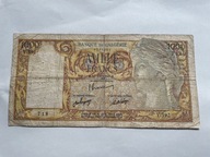 Algieria - 1000 franków - 1947 - rzadki