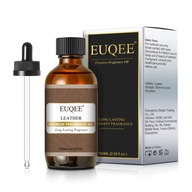 Olejek zapachowy EUQEE Cedarwood /Peppermint /Lemongrass/ Nutmeg 60 ml