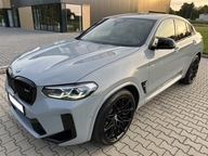 BMW X4 M Competition 510KM LCI | Polski Salon | Gwarancja | Jak NOWA