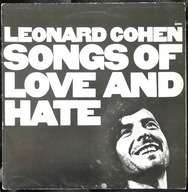 Leonard Cohen – Songs Of Love And Hate