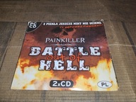 PAINKILLER BATTLE OUT OF HELL 2xCD PL PC
