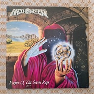 Helloween Keeper Of The Seven Keys (Part I) Apr 21, 1987 Japan (EX+/EX+)