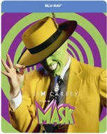 Maska MASK Steelbook Blu-ray