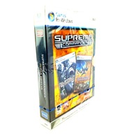 NOWA PLATYNOWA KOLEKCJA SUPREME COMMANDER PC PL