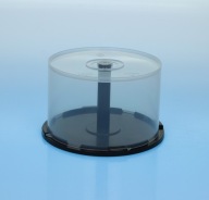 Pudełko Cake Box na 50 CD DVD