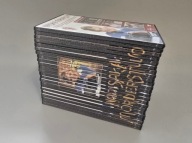 Kolekcja Napisała: Morderstwo - 23 DVD - PL