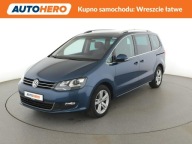Volkswagen Sharan 7 os. DSG xenon/LED navi klima