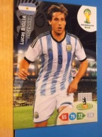PANINI WORLD CUP BRAZIL2014 Argentyna Lucas Biglia