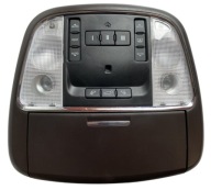 VW Passat B8 Arteon Lampka Oświetlenia Wnętrza Schowek Czarna S614770870