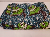 GUARANTEED ANGEL WAX TKANINA MATERIAŁ AFRYKAŃSKI ORYGINALNY