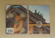 Leuchtturm - Karta do monet 2€ (Zjednoczenie)