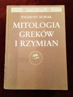 Mitologia Greków i Rzymian Kubiak + Heroje, klechdy greckie Kingsley
