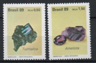 BRAZYLIA Mich.nr. 2312/13 geologia