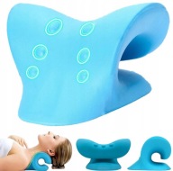 PODUSZKA DO MASAŻU SZYI UŚMIERZAJĄCA BÓL GŁOWY PODUSZKA