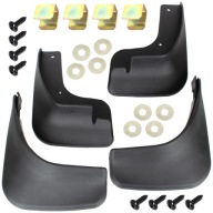 Chlapacze przód + tył do Ford Galaxy S-MAX 2006-2015