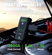 PowerBank Car Jump Starter UTRAI 2500A