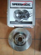 Audi A6 A7 A8 tarcza hamulcowa przód przednia nawiercana nacinana 356