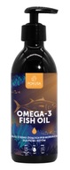 Pokusa Omega 3 dla psa i kota - Olej z dziko żyjących ryb morskich 250 ml