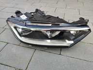 VW T-ROC FULL LED LIFT PRAWY IQ-LIGHT LAMPA