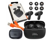 Słuchawki Douszne JBL Wave 200TWS – Bluetooth, Mikrofon, 20h Muzyki