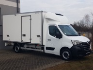 RENAULT MASTER 8EP CHŁODNIA 4,21x2,11x2,00 IZOTERMA AGREGAT CARRIER GRZANIE