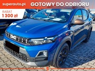 Od ręki - Stepway Extreme 1.2 Eco-G LPG 120KM / Pakiet Zimowy, Easy