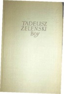 Szkice literackie T. Boy Żeliński