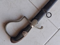 Szabla pruska z pochwą -ładny stan