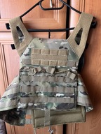 Kamizelka 8Fields Carrier Plate Multicam